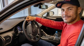  Lexusra vált Tótka Sándor olimpiai bajnok kajakozó